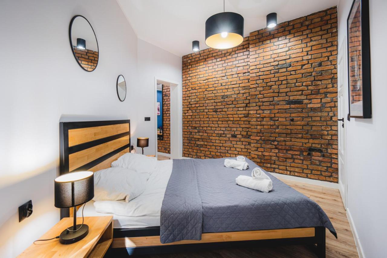 Modern Apartments Torun 4 Stare Miasto-Centrum Eksteriør billede